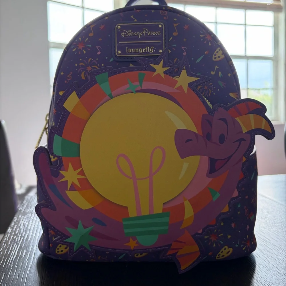 Festival of the arts figment loungefly backpack